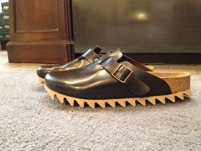 BIRKENSTOCK お直しできますよ～ | Rifare