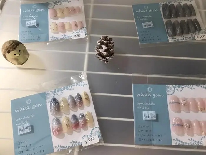 ネイルチップ販売中です💅💅 | サスケ・アカデミー高松